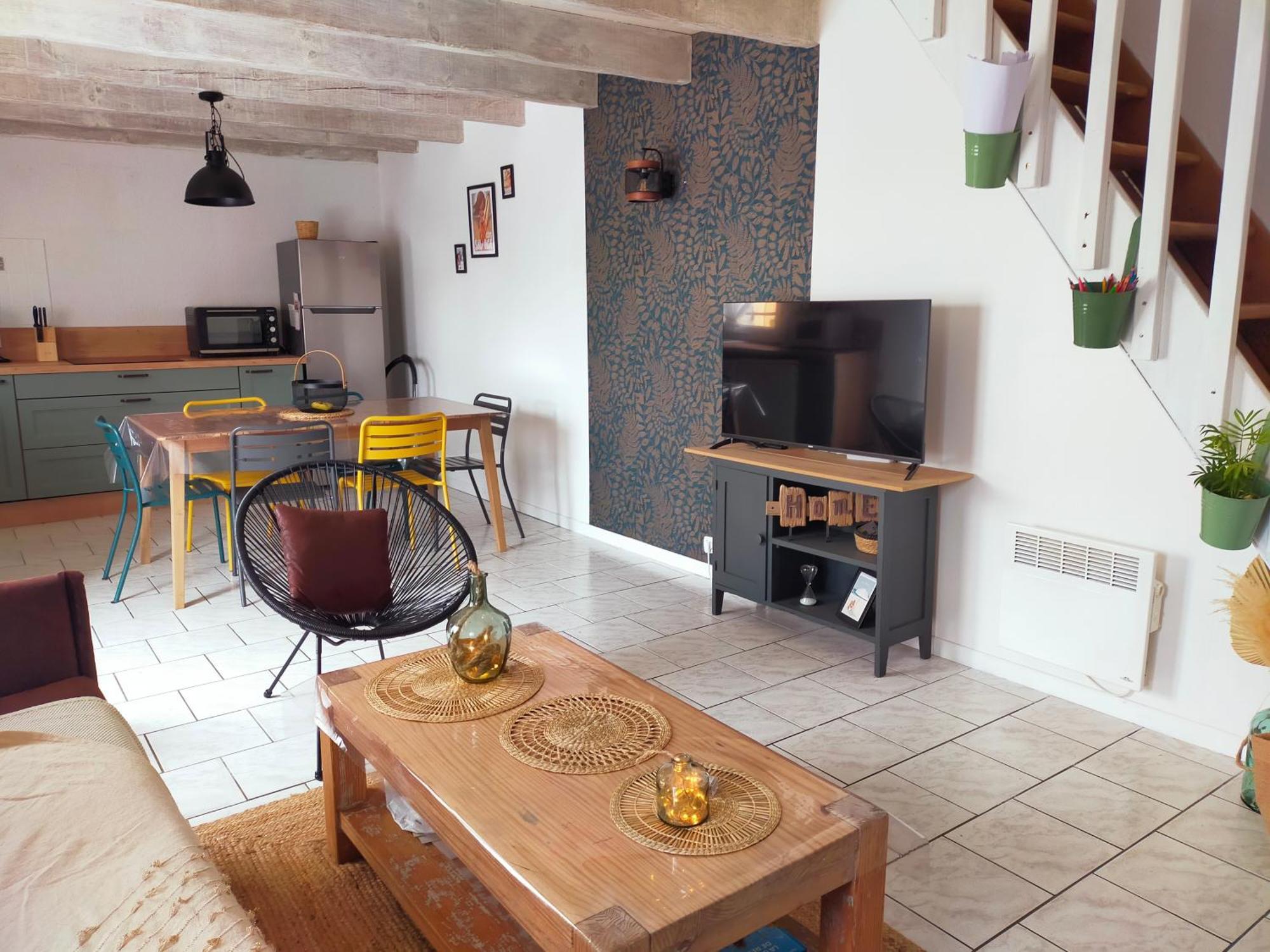 Soleil Villa Royan Buitenkant foto