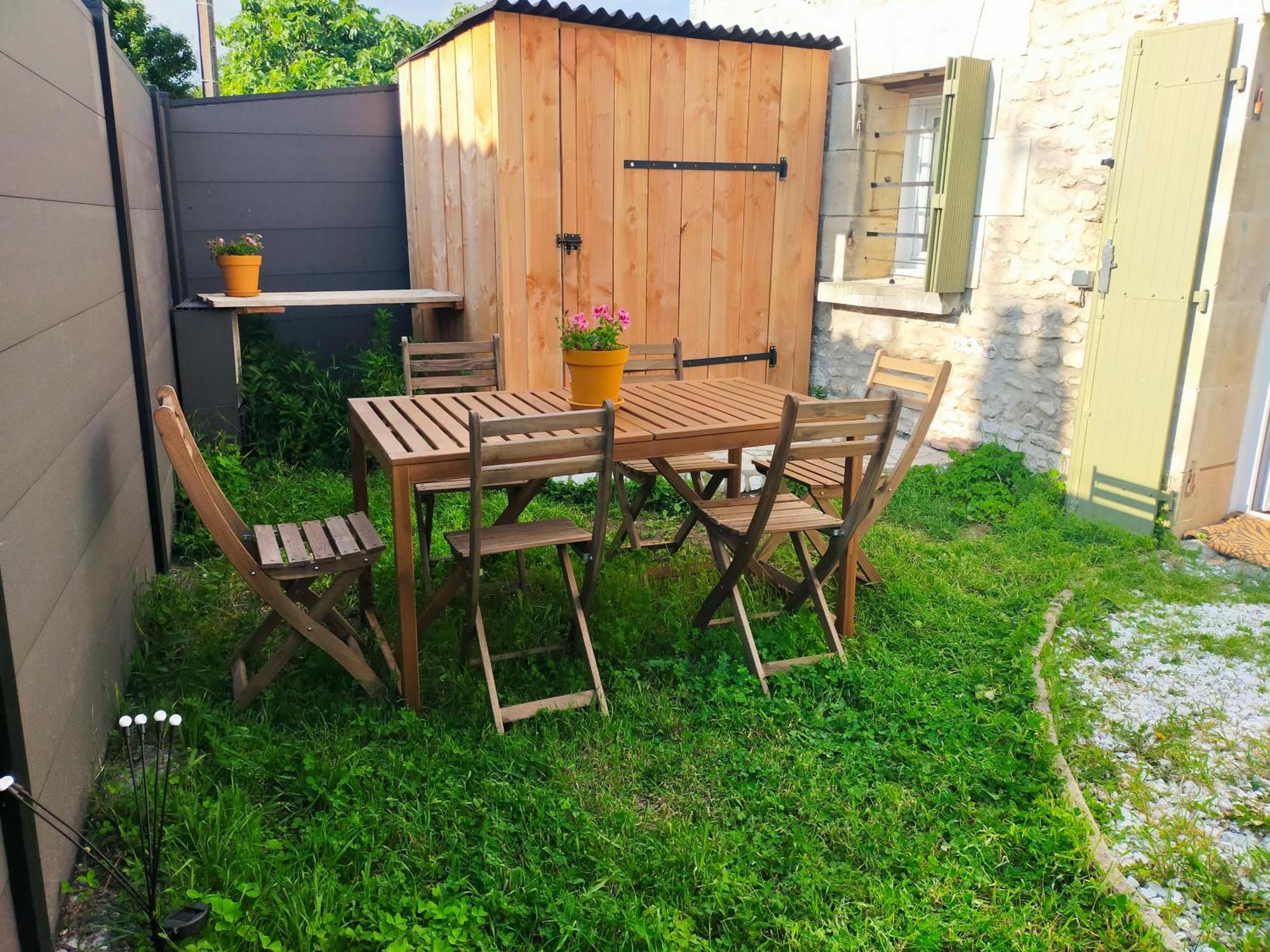 Soleil Villa Royan Buitenkant foto