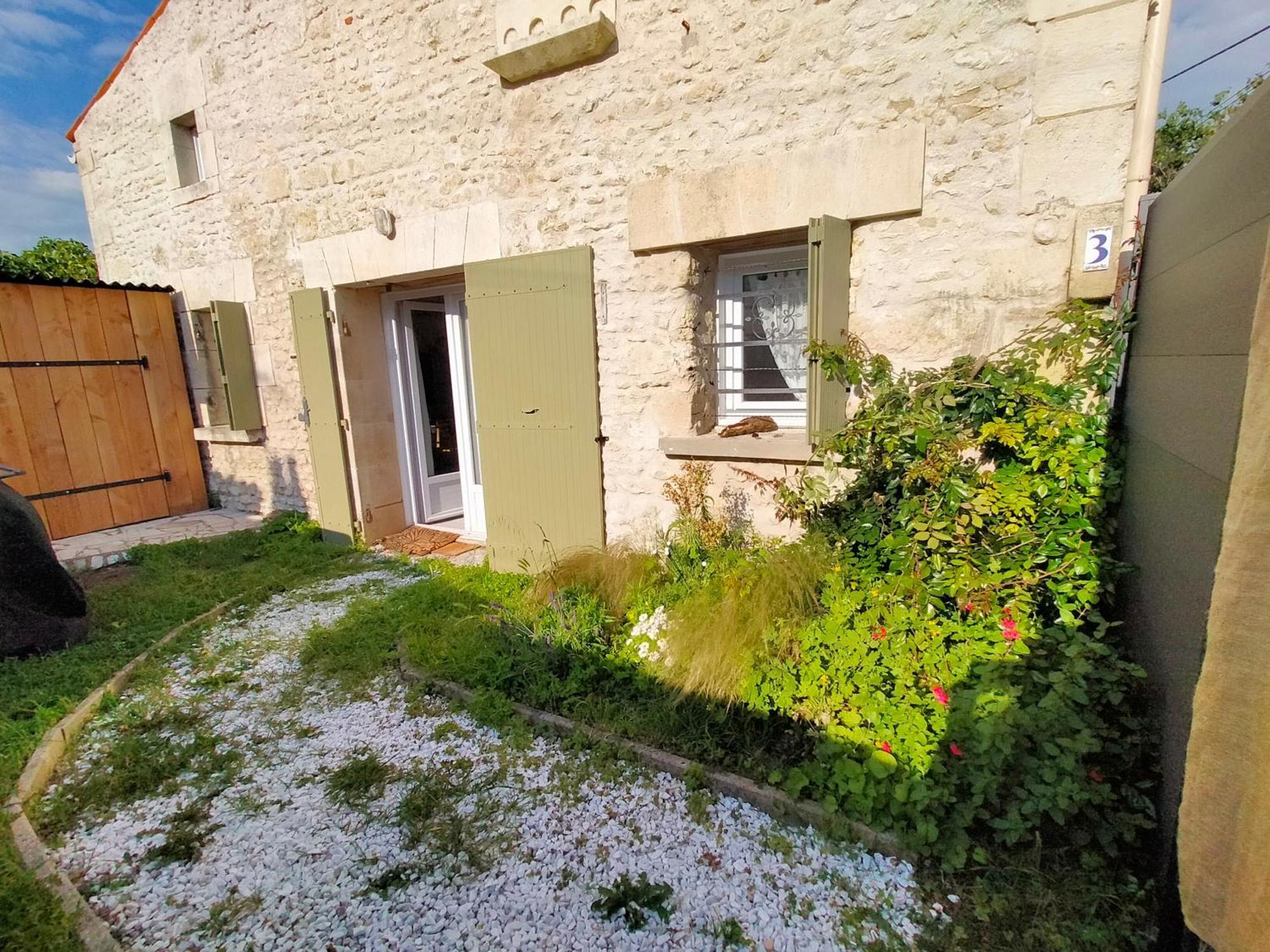 Soleil Villa Royan Buitenkant foto