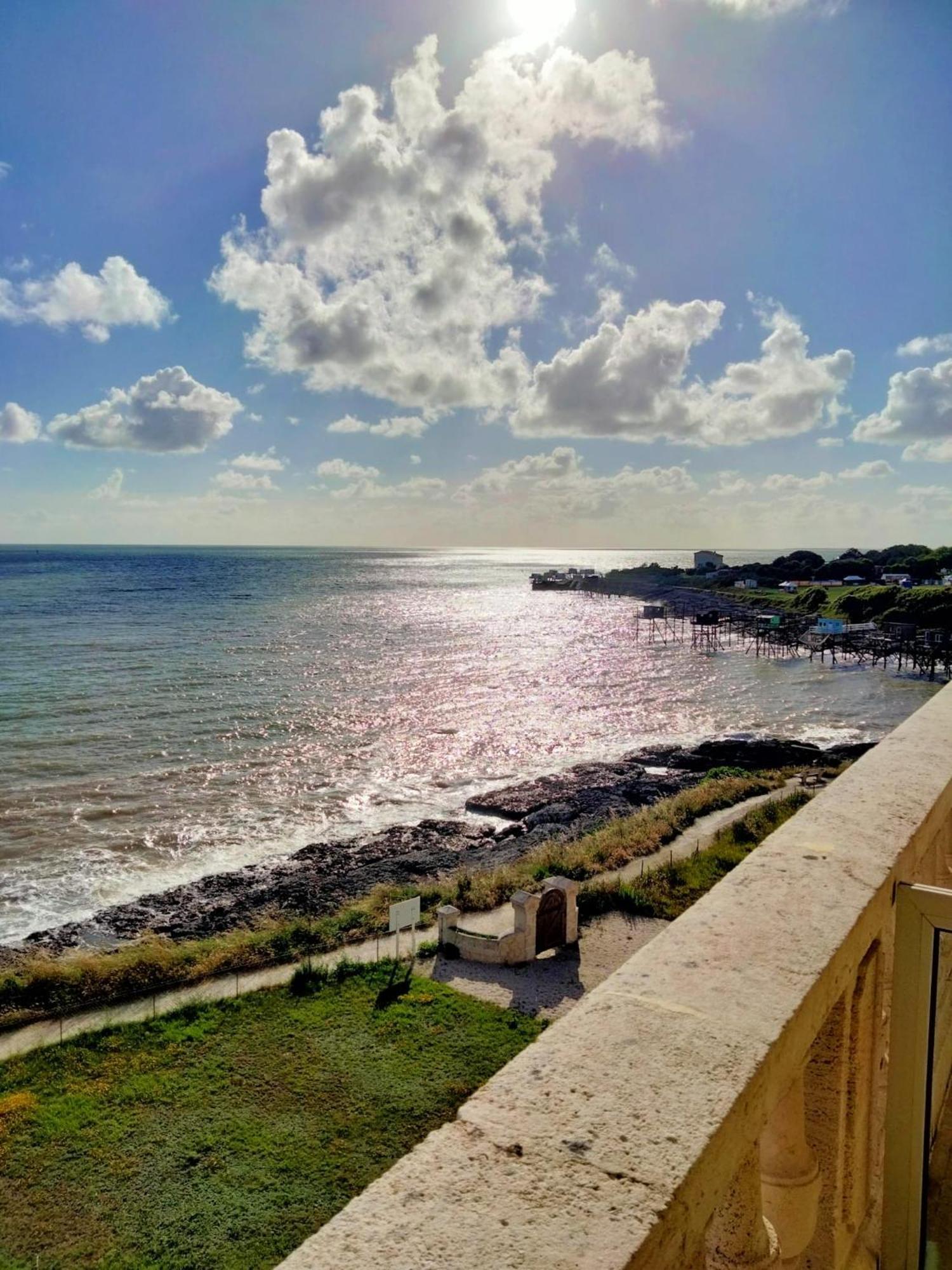 Soleil Villa Royan Buitenkant foto